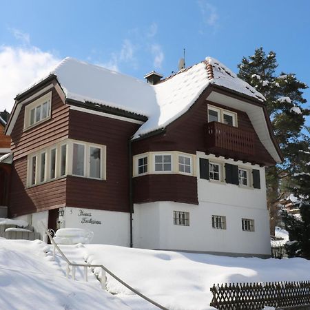 Haus Frohsinn- Feldberg Im Schwarzwald Feldberg (Baden-Wurttemberg) Exterior foto