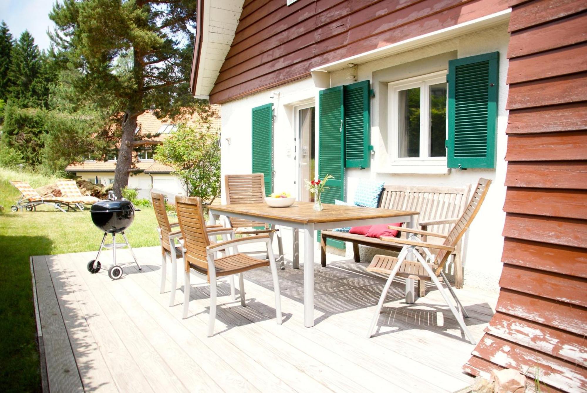 Haus Frohsinn- Feldberg Im Schwarzwald Feldberg (Baden-Wurttemberg) Exterior foto
