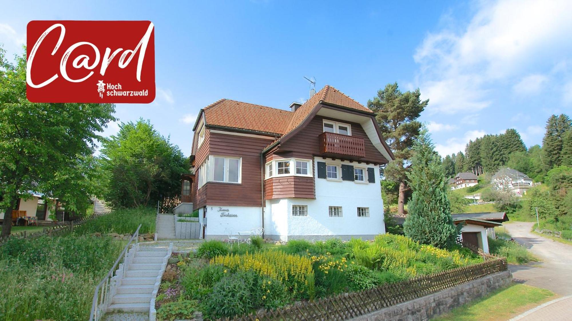 Haus Frohsinn- Feldberg Im Schwarzwald Feldberg (Baden-Wurttemberg) Exterior foto